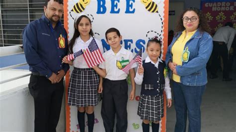 Muestran Dominio Del Idioma Inglés El Mañana De Nuevo Laredo