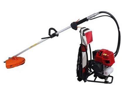 Gt Shakti Backpack Brush Cutter At Unit Gasoline Brush Cutter