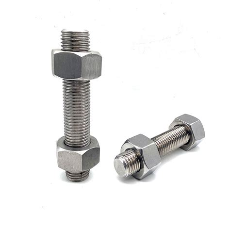 M Stainless Steel Ss Ss Din Thread Rod Suppliers