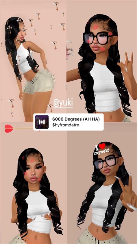 Ah Ha🤪 Imvu Outfits Ideas Cute How To Look Pretty Imvu