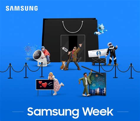 Samsung Week K