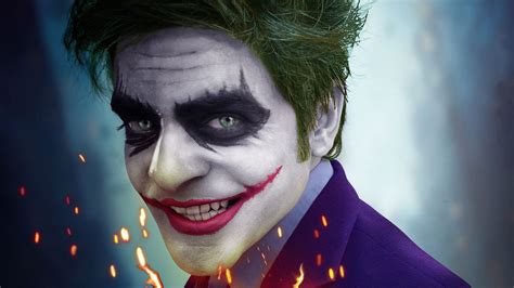 Joker Smile Images Hd - 3840x2160 Wallpaper - teahub.io