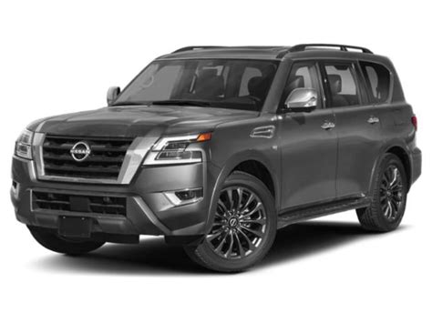 2021 Nissan Armada Values J D Power