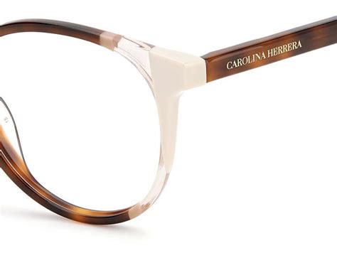 Occhiali Carolina Herrera Ch 0067 C1h Havana Ivory