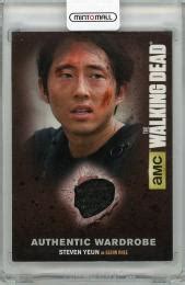 ミントモール MINT 梅田店 裏面状態若干難有り2016 CRYPTOZOIC Walking Dead Season 4