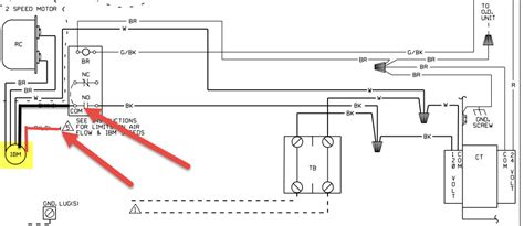 Can Air Handler Speed Be Changed On A Ruud Ubhc Jo Nfd Air Handler