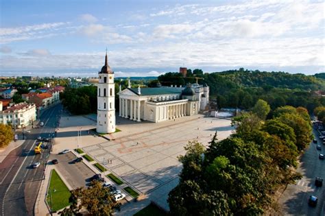 Kempinski Hotel Cathedral Square Vilnius Opens