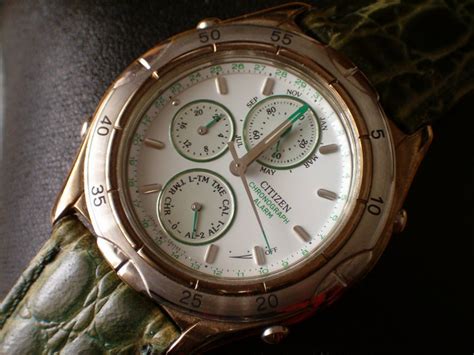 Citizen Chronograph Alarm Watchuseek Watch Forums