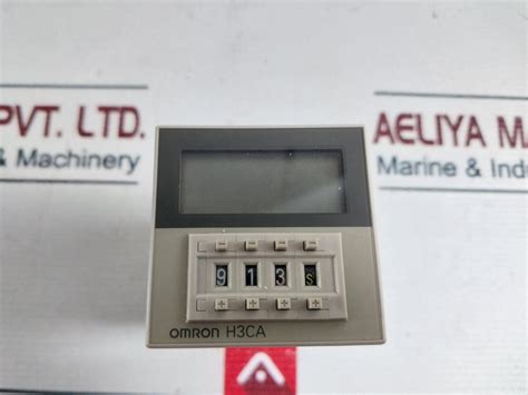 Omron H3ca 8 Solid State Timer Aeliya Marine Tech®