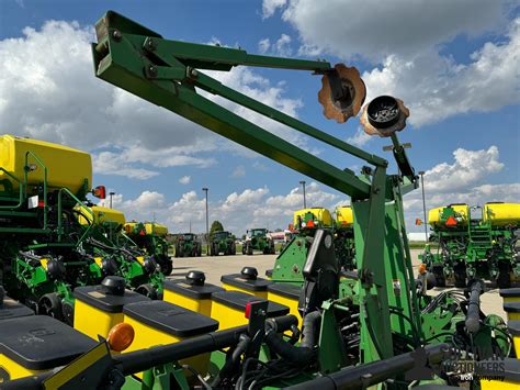 John Deere Maxemerge Plus R Conservation Planter Bigiron