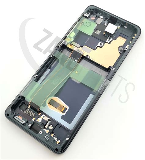 GH82 26033A Samsung SM G988B Galaxy S20 Ultra 5G LCD Touch Front Cover