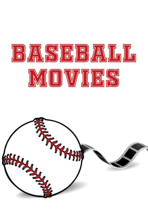 [POSTER] Baseball Movies Collection Poster : r/PlexPosters