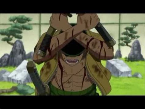 Zoro Vs Kaku Amv YouTube