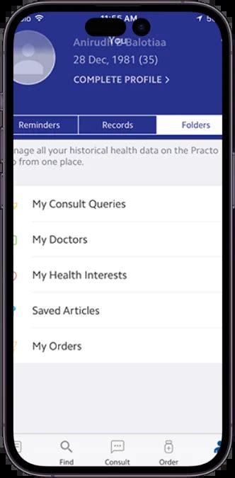 Build An App Like Practo A Doctor Consultation App