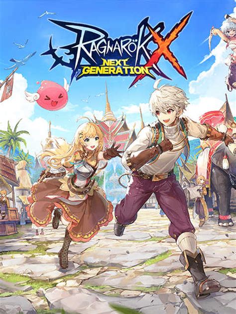 Ragnarok X Next Generation ゲームダイレクトトップアップ＆カード Seagm