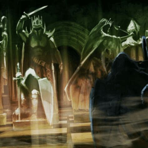 The Wizard's Chess | Harry Potter Amino