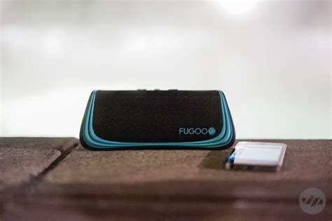 Fugoo Bluetooth Speaker Review Fatlace Since