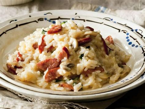 Risotto Au Chorizo Au Thermomix Cookomix