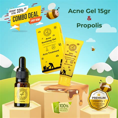 Jual Paket Hemat Efi Propolis By Kebun Efi Efi Combo Shopee Indonesia