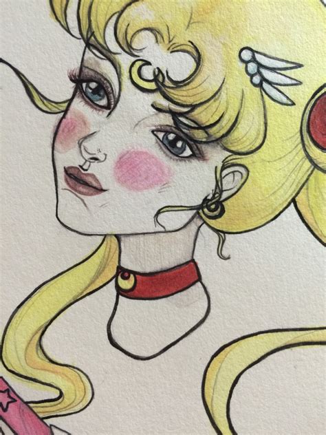 Sailor Moon Etsy