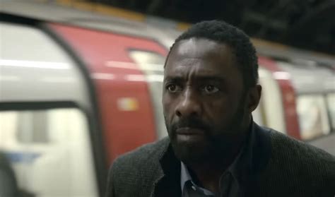 First Look Trailer: 'Luther: The Fallen Sun' [Starring Idris Elba ...