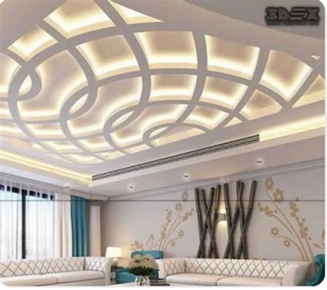 Plaster Of Paris Ceiling Pop Ceilings Design In Ncr Rs 300sq Ft Id