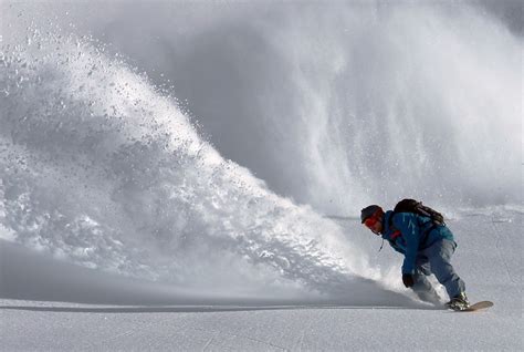 Extreme Snowboarding Locations - Traveler Dreams