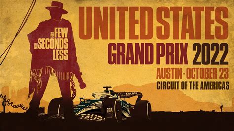 GP USA I Poster Dei Team Per La Gara Di Austin