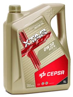 Lubricante Xtar Cepsa Lubricantes