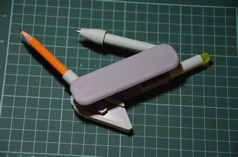 Swiss Army Pen : 5 Steps (with Pictures) - Instructables