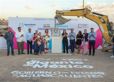 Reactiva Tere Jiménez Programa De Vivienda Social En Aguascalientes • Metropolitano