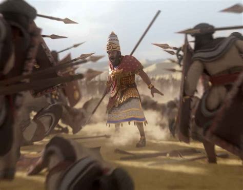 Total War Pharaoh Dynasties Llegar Muy Pronto Surtido