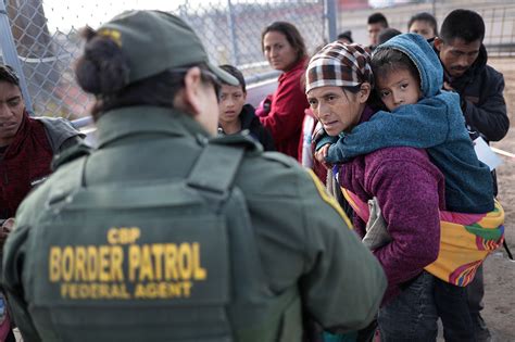 The Border Patrol’s recruiting crisis - POLITICO