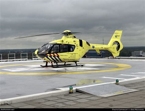 Aircraft Photo Of Ph Hvb Eurocopter Ec T Anwb Medical Air