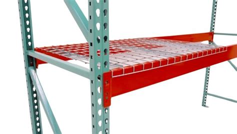 Pallet Rack Wire Decking