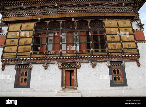 Thimphu Tempel Hi Res Stock Photography And Images Alamy