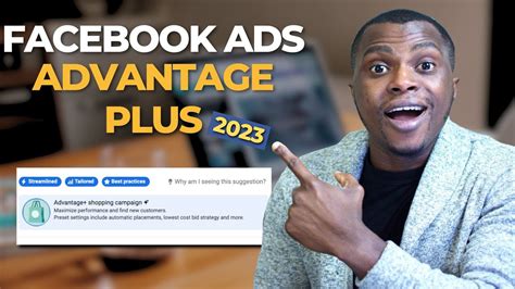 Facebook Advantage Plus Shopping Campaign Tutorial Facebook Ads 2023