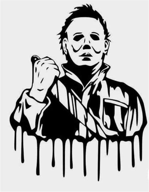 Pin By Kendra Billings Renn On Cricket Michael Myers Michael Myers