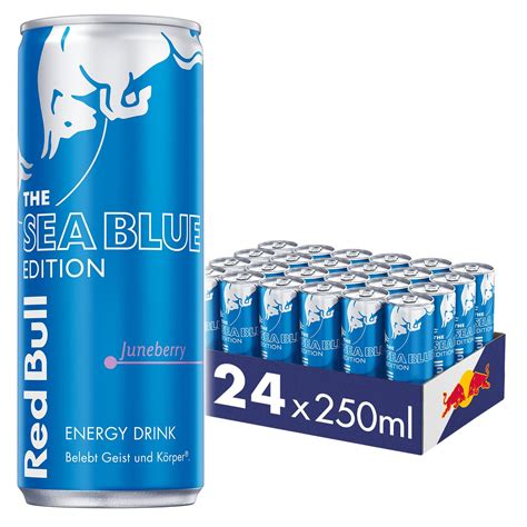 Red Bull Energy Drink Summer Edition Juneberry 24 X 250 Ml Dosen