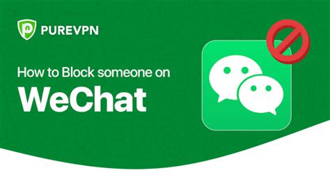 How To Block Someone On Wechat In 2025 Block A Person On Wechat