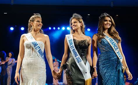 Miss Seine Et Marne 2022 L Univers Des Miss