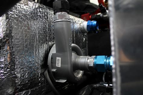 Chevrolet Ls Electric Water Pump Overview