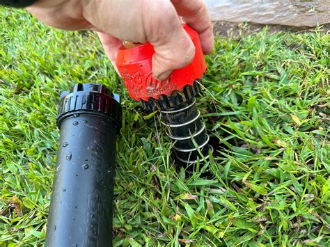 Sprinkler Head Removal 4 In 1 Tool Removes Most Brands Rain Bird