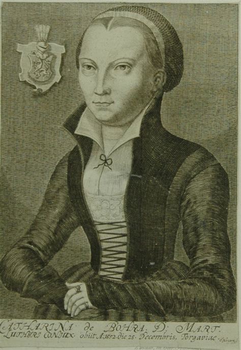 Katharina Von Bora Zvab