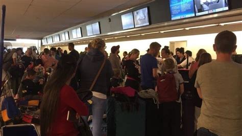 De Orlando A Londres El Vuelo Que Debía Durar 8 Horas