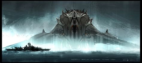 Aliens Sink Your 'Battleship' In Never Before Seen Concept Art By ...