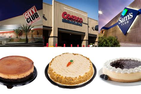 Guerra de pasteles Costco vs Sam s Club vs City Club Dónde encontrar