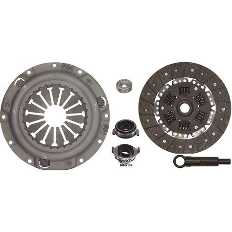 Ck Ma E Mazda Kit De Embrague Cartek Autopartes La L Nea Mas