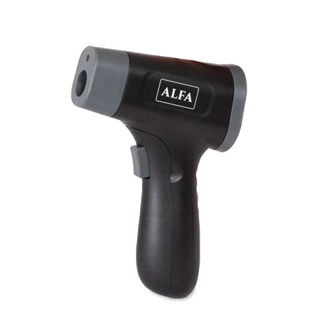 Alfa Forni Infrared Thermometer Restart