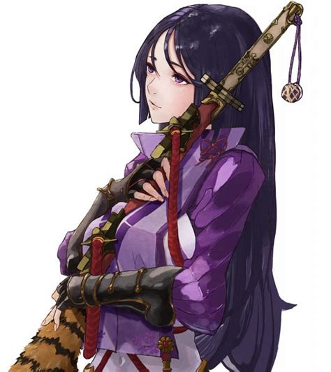 Berserker Minamoto No Raikou Fategrand Order Image By Mqq11